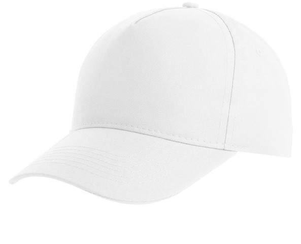 Atlantis ACRECF - Recy Five Recycled Polyester 5 Panel Cap