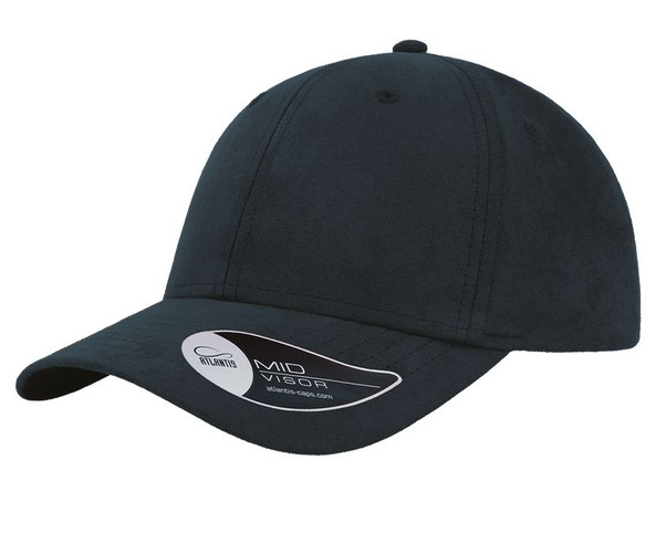 Atlantis ACFAMC - Fam Sueded 6 Panel Cap