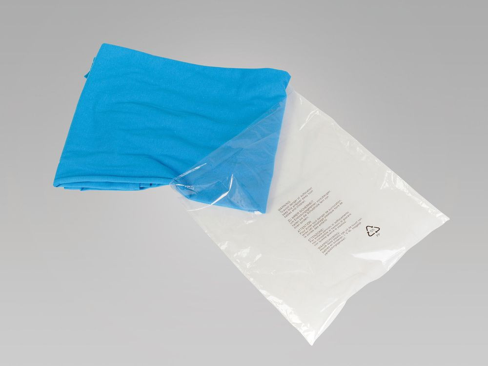 Consumables ZZ2000 - Self Seal Polybags 1000 pack