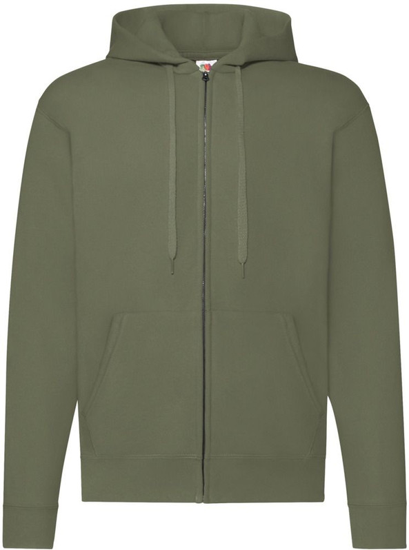 Fruit Of The Loom F62062 - Zip Hood