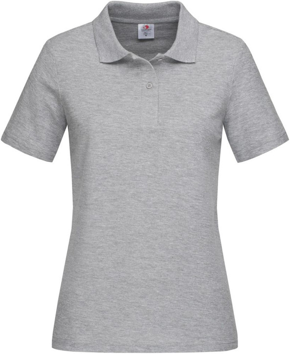 Stedman ST3100 - Classic Cotton Polo Ladies 170gm