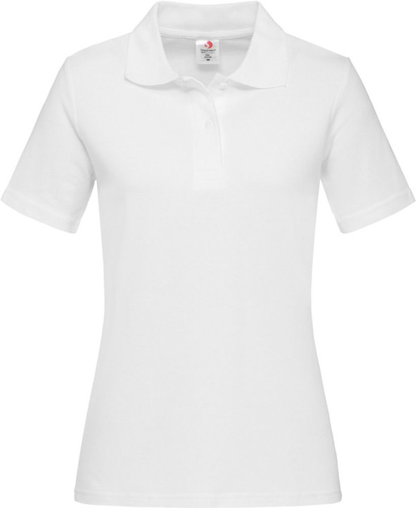 Stedman ST3100 - Classic Cotton Polo Ladies 170gm