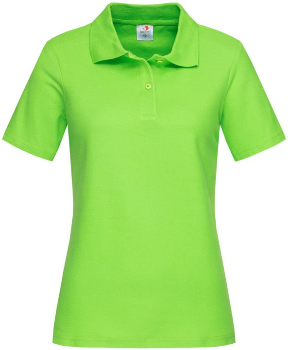 Stedman ST3100 - Classic Cotton Polo Ladies 170gm
