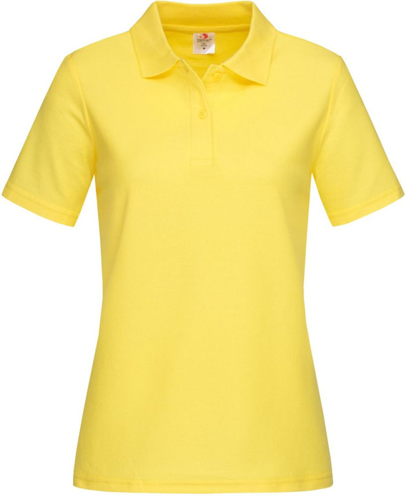 Stedman ST3100 - Classic Cotton Polo Ladies 170gm