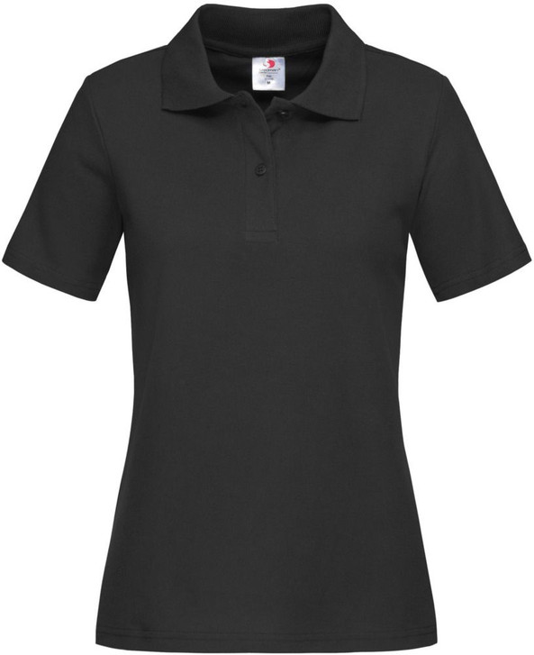 Stedman ST3100 - Classic Cotton Polo Ladies 170gm