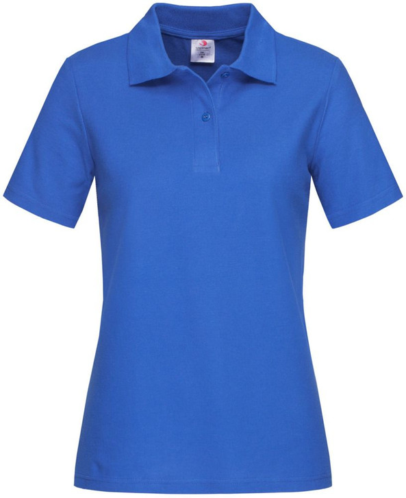 Stedman ST3100 - Classic Cotton Polo Ladies 170gm