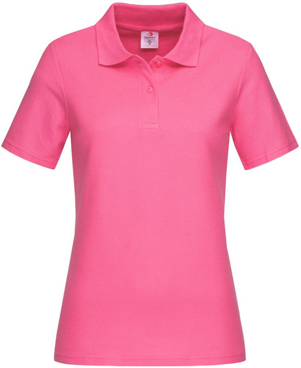 Stedman ST3100 - Classic Cotton Polo Ladies 170gm