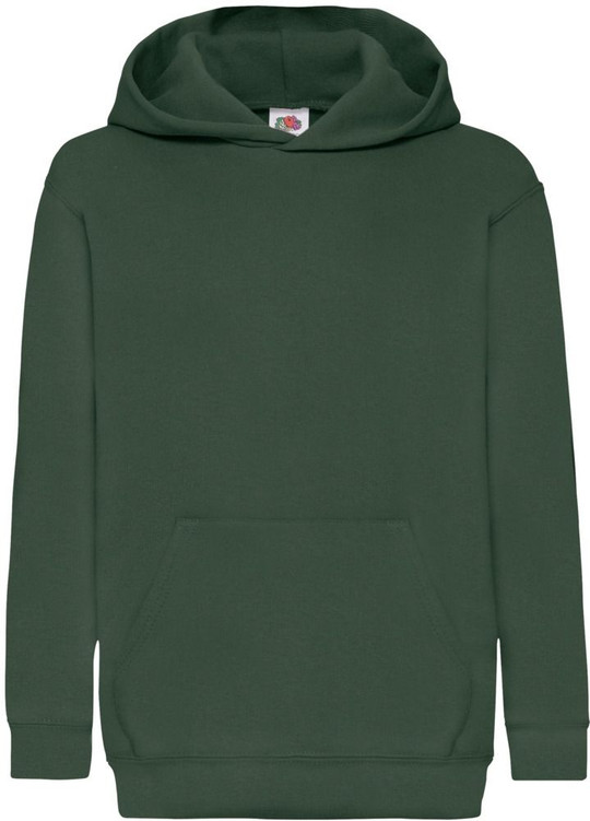 Fruit Of The Loom F62043 - Pullover Hood Kids