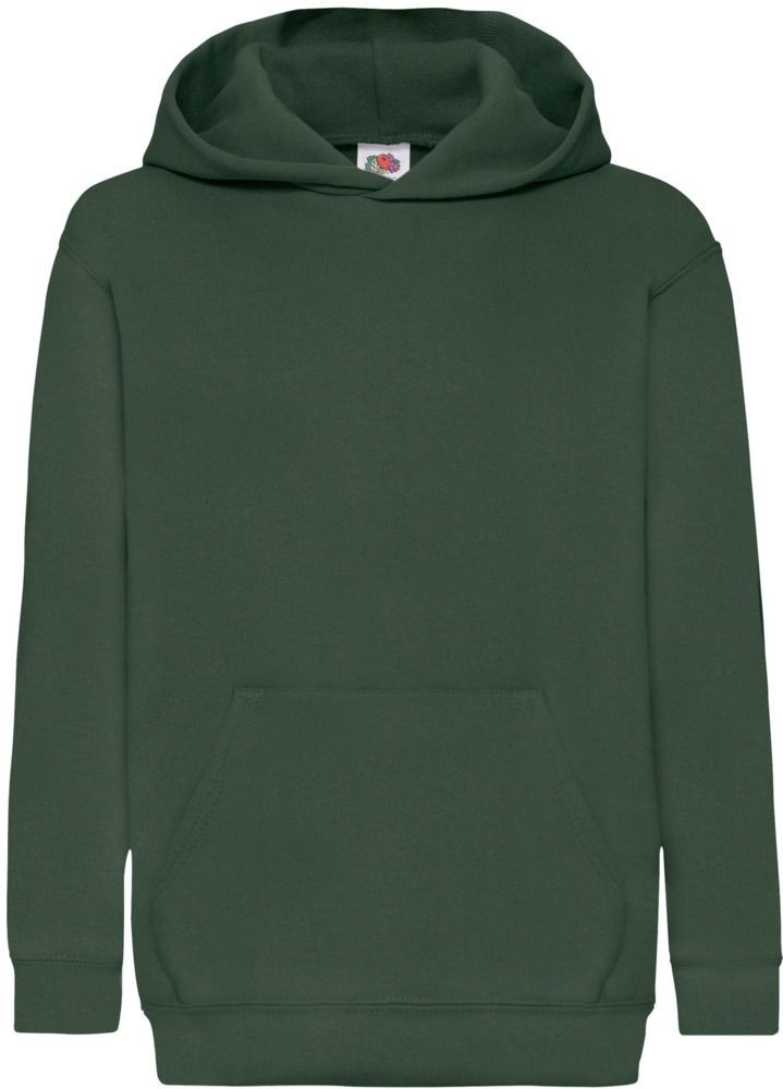 Fruit Of The Loom F62043 - Pullover Hood Kids