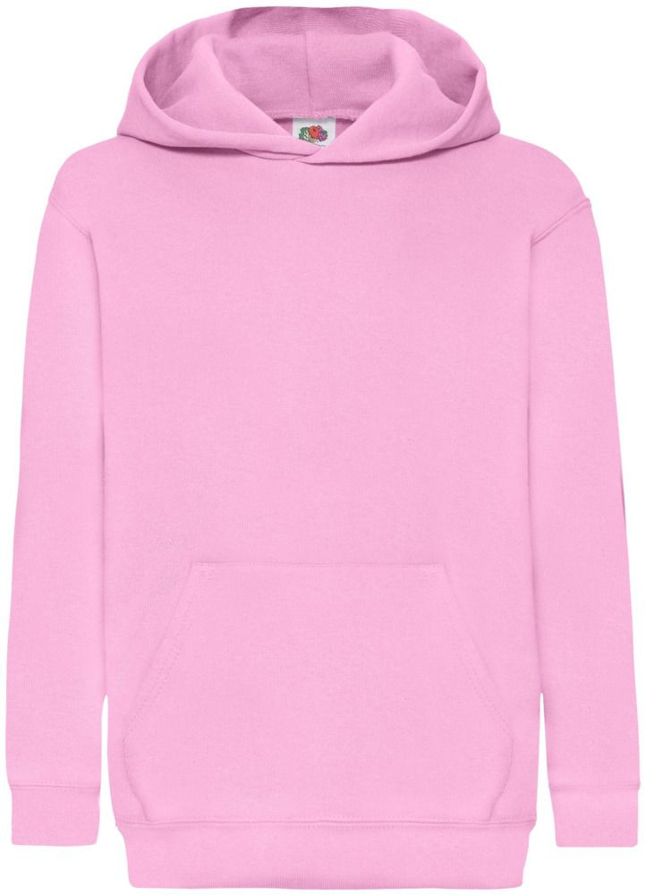 Fruit Of The Loom F62043 - Pullover Hood Kids