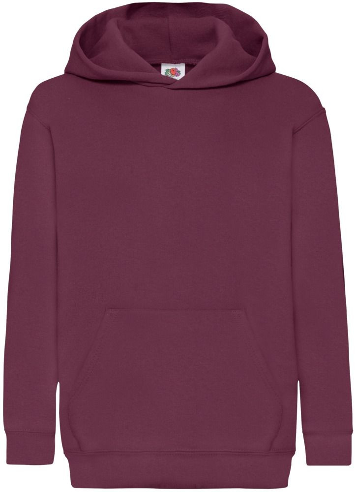 Fruit Of The Loom F62043 - Pullover Hood Kids