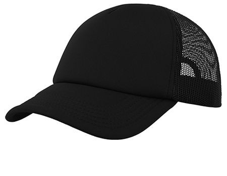 Atlantis ACRAPP - Rapper 5 Panel Trucker Cap
