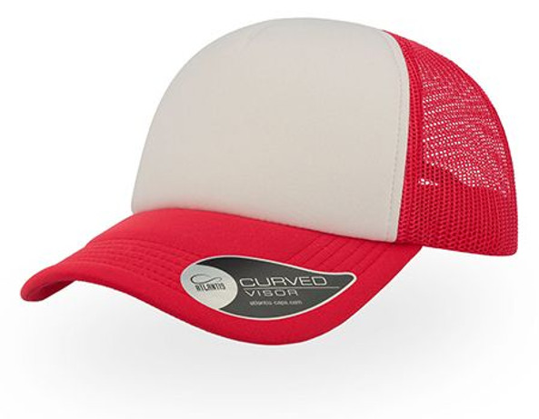 Atlantis ACRAPP - Rapper 5 Panel Trucker Cap