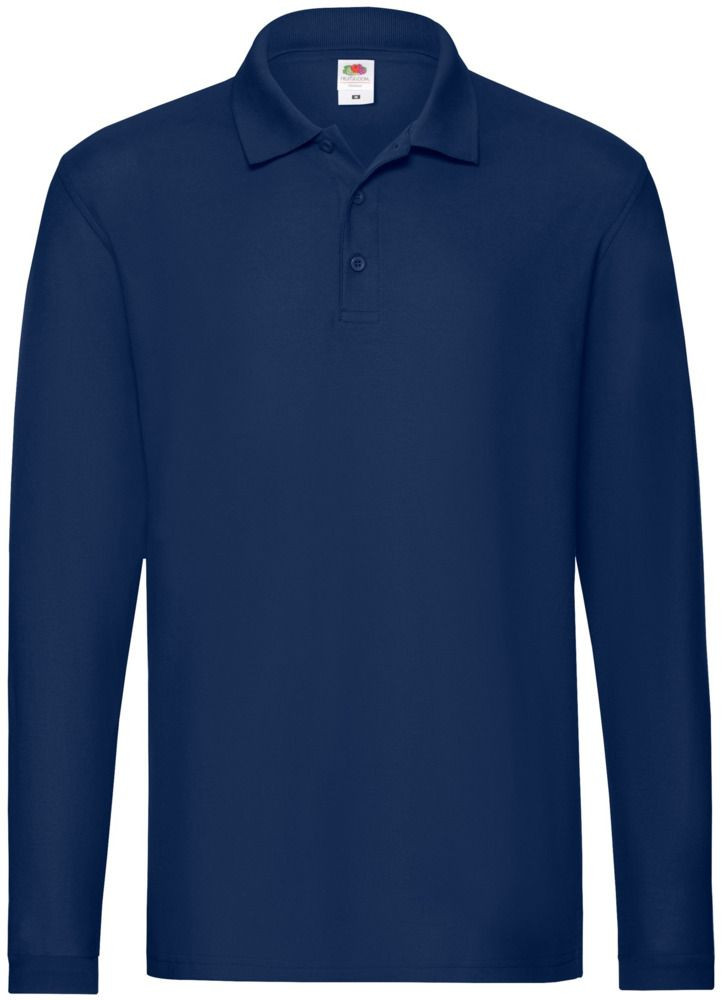 Fruit Of The Loom F63310 - Long Sleeved Premium Polo