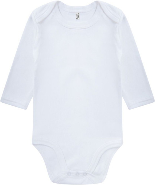 Casual Classics C8020T - Baby L/S Body Suit