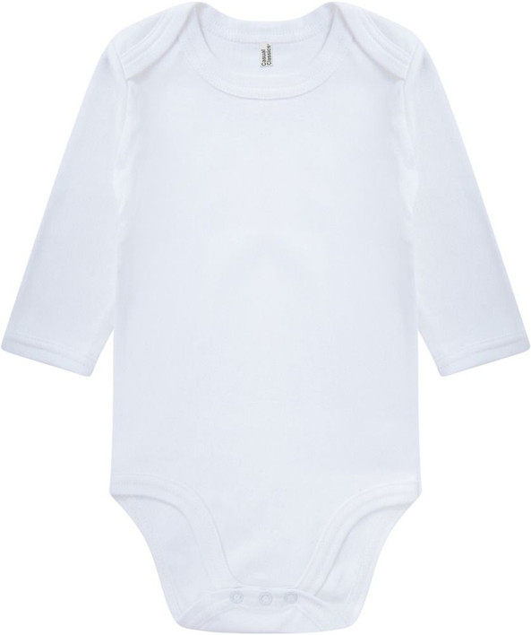 Casual Classics C8020T - Baby L/S Body Suit