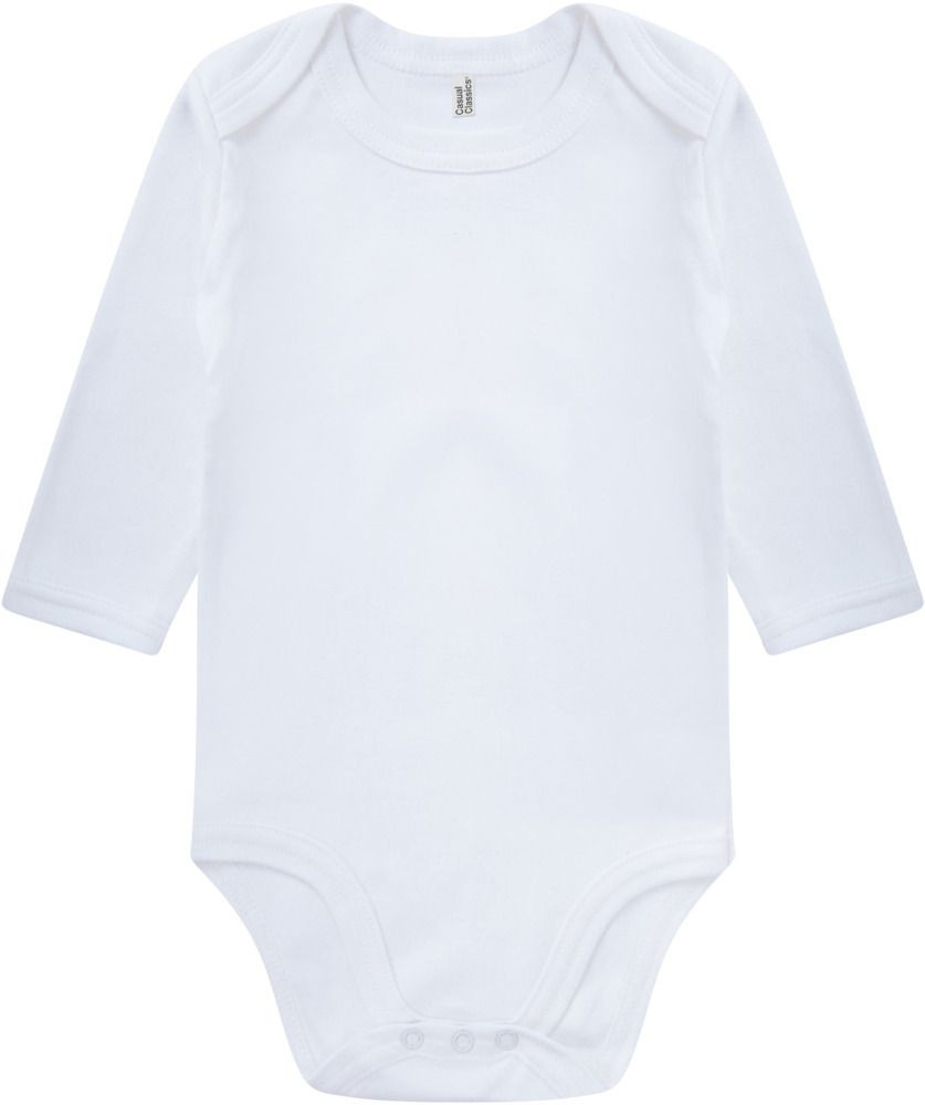 Casual Classics C8020T - Baby L/S Body Suit