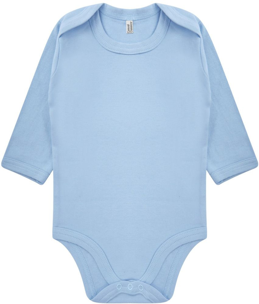 Casual Classics C8020T - Baby L/S Body Suit
