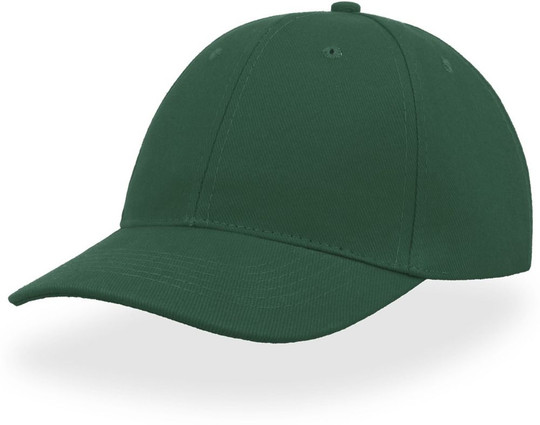 Atlantis ACLISB - Liberty Six Buckle Brushed Cotton 6 Panel Cap