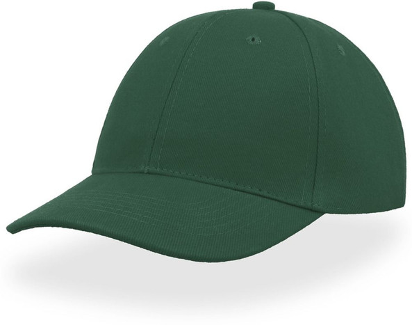 Atlantis ACLISB - Liberty Six Buckle Brushed Cotton 6 Panel Cap
