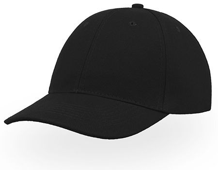 Atlantis ACLISB - Liberty Six Buckle Brushed Cotton 6 Panel Cap