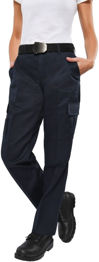 Absolute Apparel AA752 - Workwear Ladies Cargo Trouser