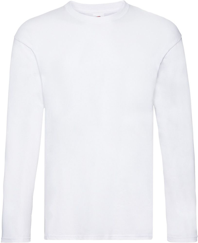 Fruit Of The Loom F61428 - Long Sleeve Original T-Shirt