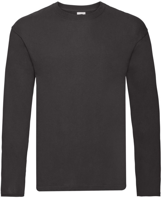 Fruit Of The Loom F61428 - Long Sleeve Original T-Shirt