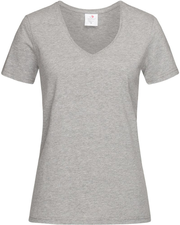 Stedman ST2700 - Classic Ladies V-Neck T-Shirt 155gm