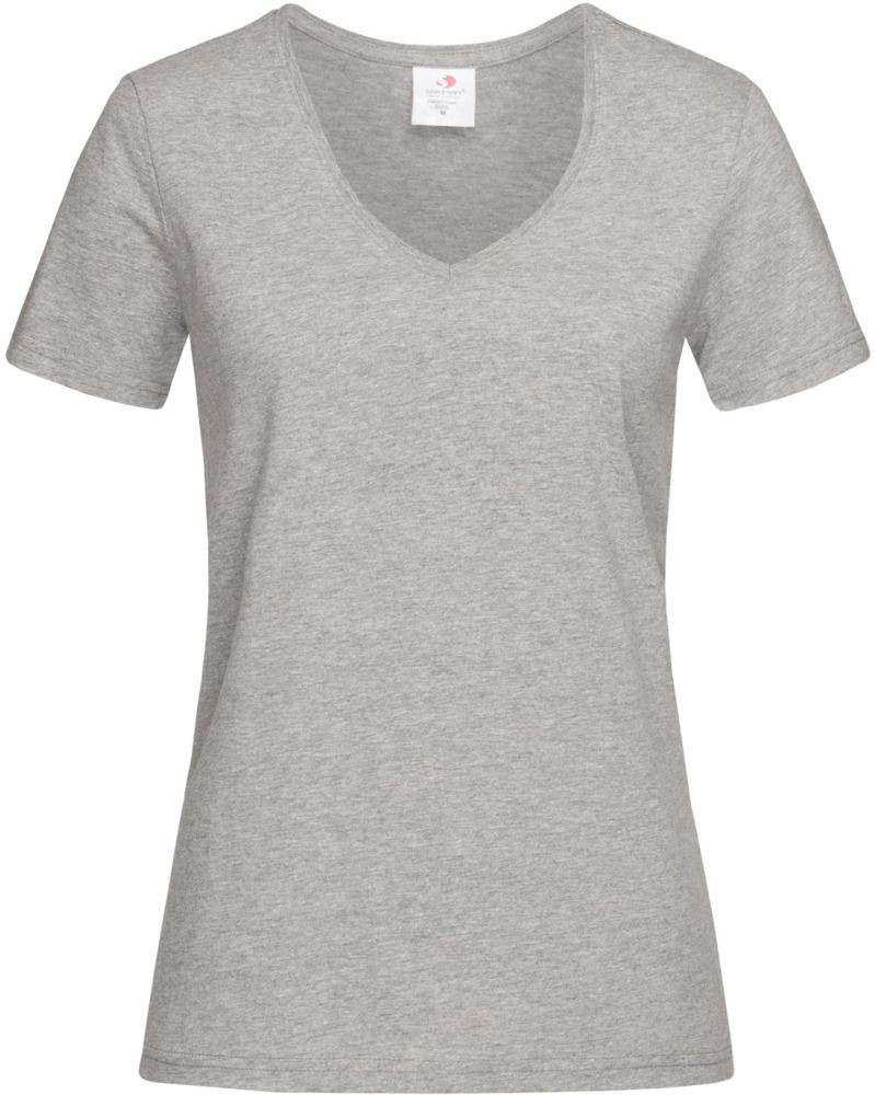 Stedman ST2700 - Classic Ladies V-Neck T-Shirt 155gm