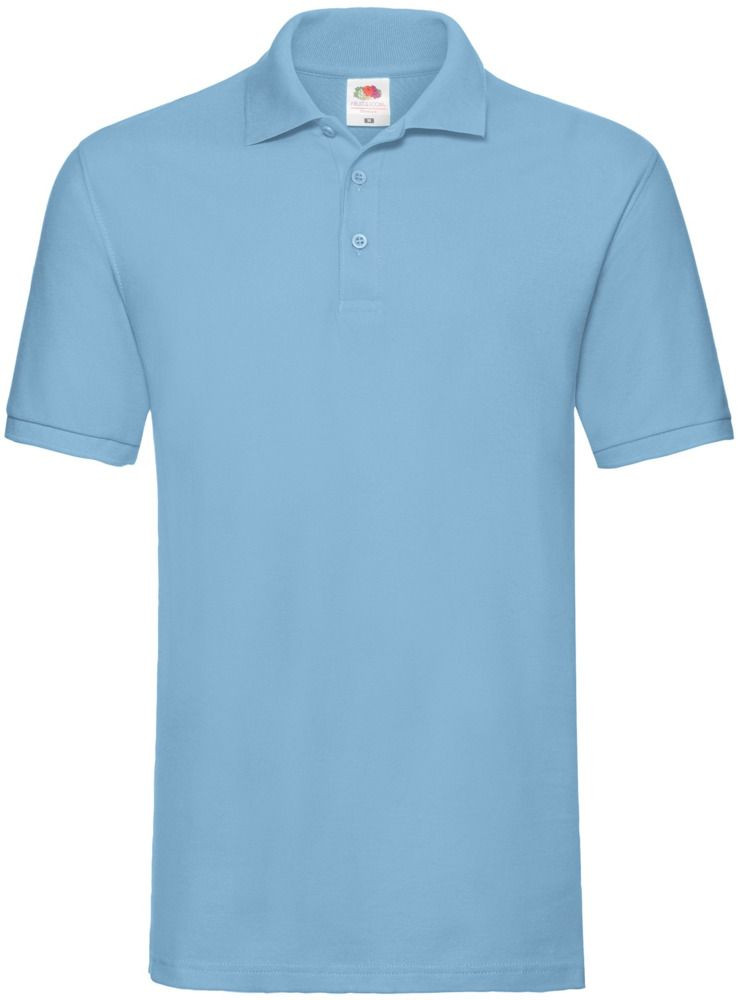Fruit Of The Loom F63218 - Premium Polo