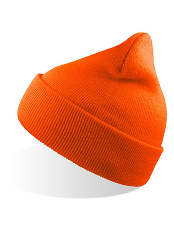 Korntex KXASH - Beanie With Turn Up Double Skin