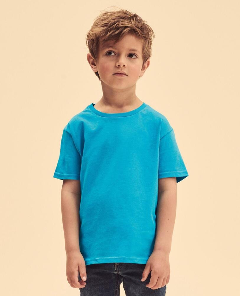 Fruit Of The Loom F61023 - Iconic 150 T-Shirt Kids
