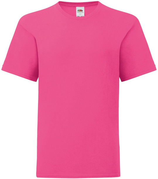 Fruit Of The Loom F61023 - Iconic 150 T-Shirt Kids