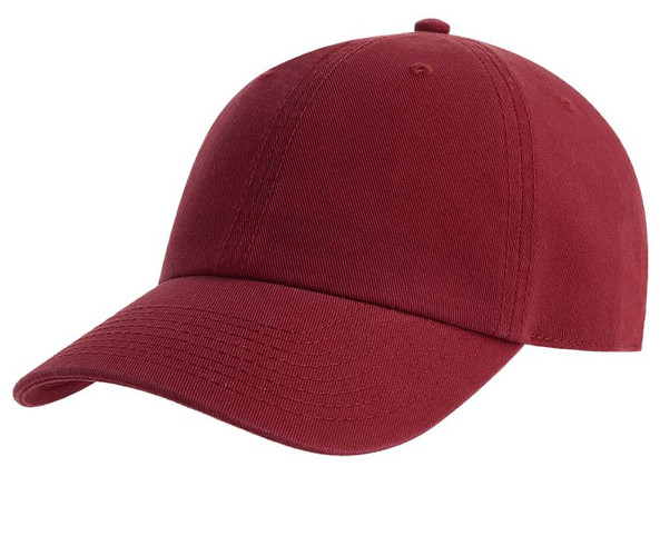 Atlantis ACFRAC - Fraser Organic Cotton Unstructured 6 Panel Cap