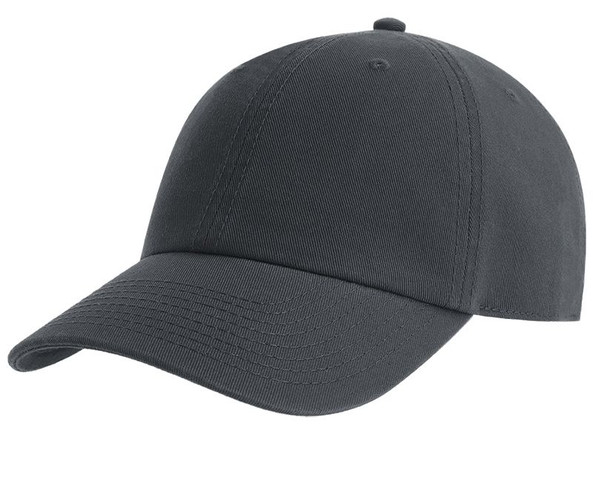 Atlantis ACFRAC - Fraser Organic Cotton Unstructured 6 Panel Cap