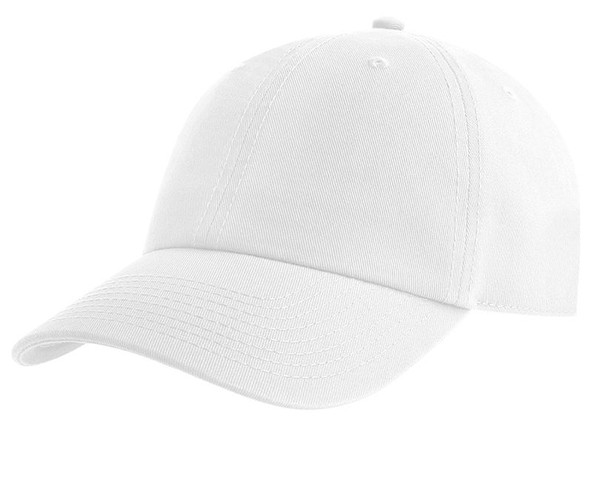 Atlantis ACFRAC - Fraser Organic Cotton Unstructured 6 Panel Cap