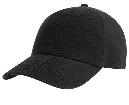 Atlantis ACFRAC - Fraser Organic Cotton Unstructured 6 Panel Cap