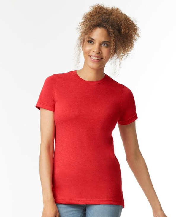 Gildan G67000L - Softstyle CVC T-Shirt