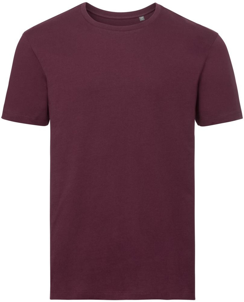 Russell Pure Organic R108M - Pure Organic T-Shirt Mens