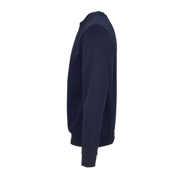 Radsow 03814 - Columbia Unisex Round Neck Sweatshirt
