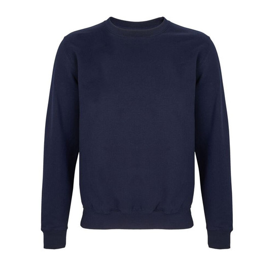 Radsow 03814 - Columbia Unisex Round Neck Sweatshirt