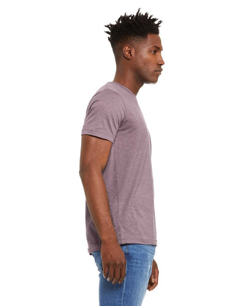 Bella+Canvas 3001CVC - Camiseta Unisex Heather CVC