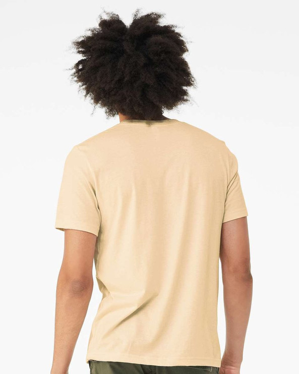 Bella+Canvas 3001CVC - Unisex Heather CVC T-Shirt