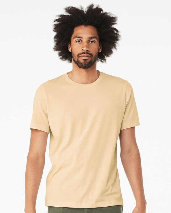 Bella+Canvas 3001CVC - Unisex Heather CVC T-Shirt