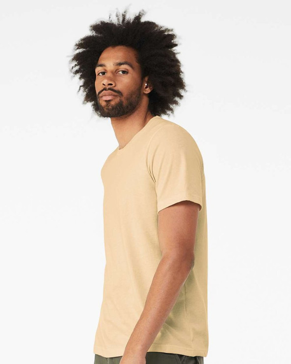 Bella+Canvas 3001CVC - Unisex Heather CVC T-Shirt