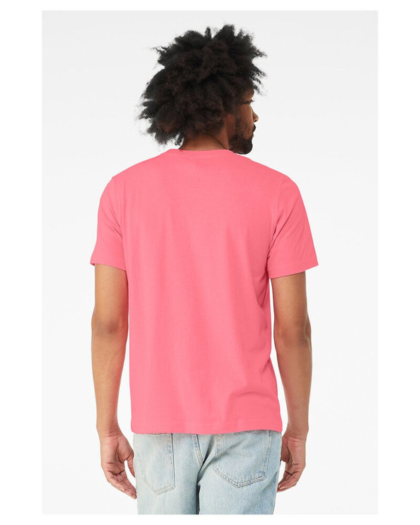 Bella+Canvas 3001CVC - Unisex Heather CVC T-Shirt