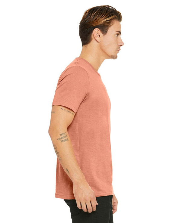 Bella+Canvas 3001CVC - Unisex Heather CVC T-Shirt