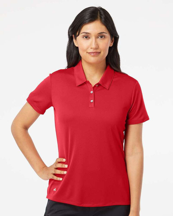 Adidas A231 - Women's Performance Polo