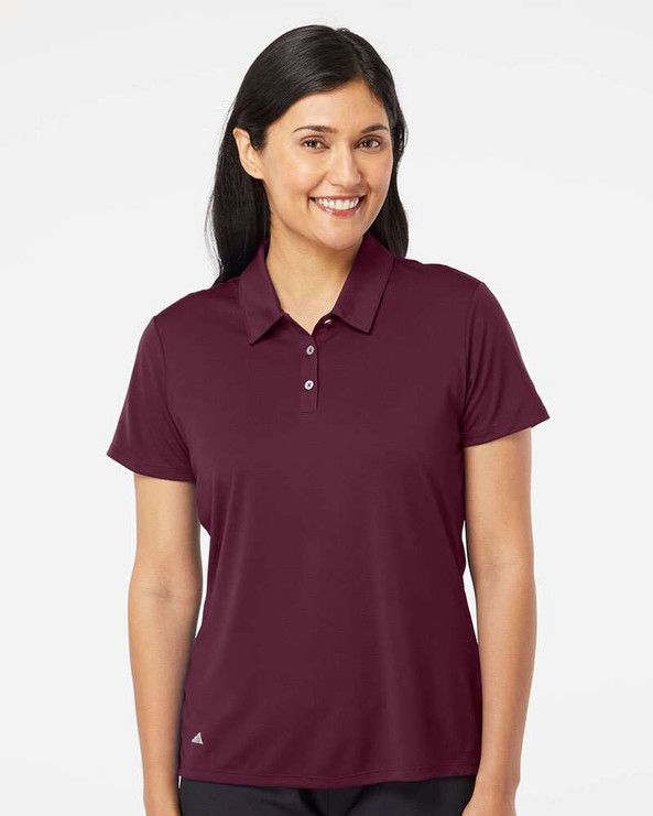 Adidas A231 - Polo de performance pour femmes